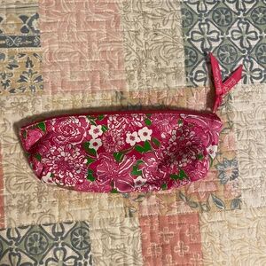 Lilly Pulitzer Pencil Pouch in May Flowers